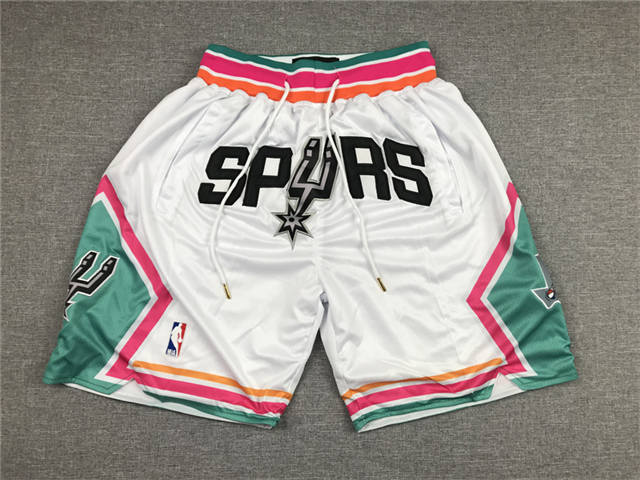 San Antonio Spurs Men's Nike 2022 City Edition Swingman Shorts