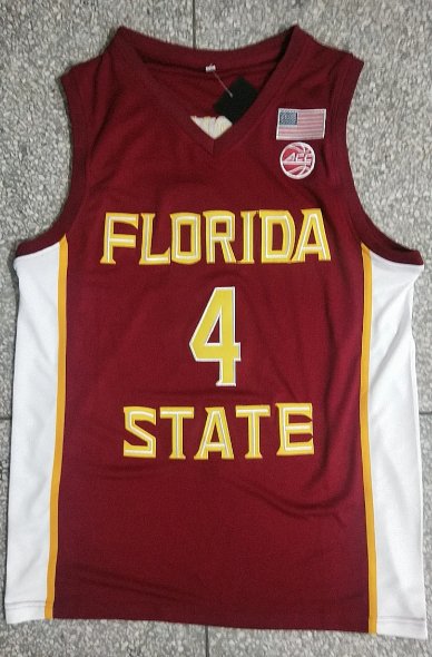 SCOTTIE BARNES FLORIDA STATES NCAA COLLEGE JERSEY - Prime Reps