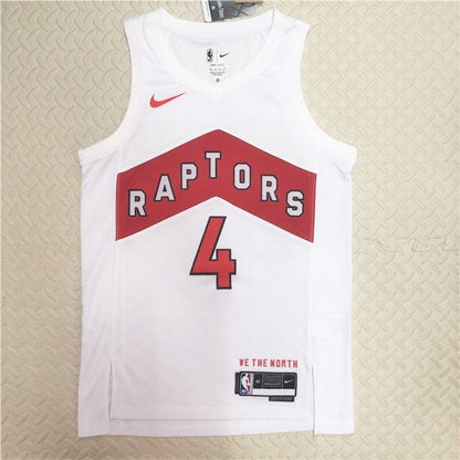 SCOTTIE BARNES TORONTO RAPTORS ASSOCIATION JERSEY - Prime Reps