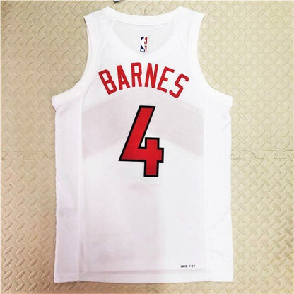 SCOTTIE BARNES TORONTO RAPTORS ASSOCIATION JERSEY - Prime Reps