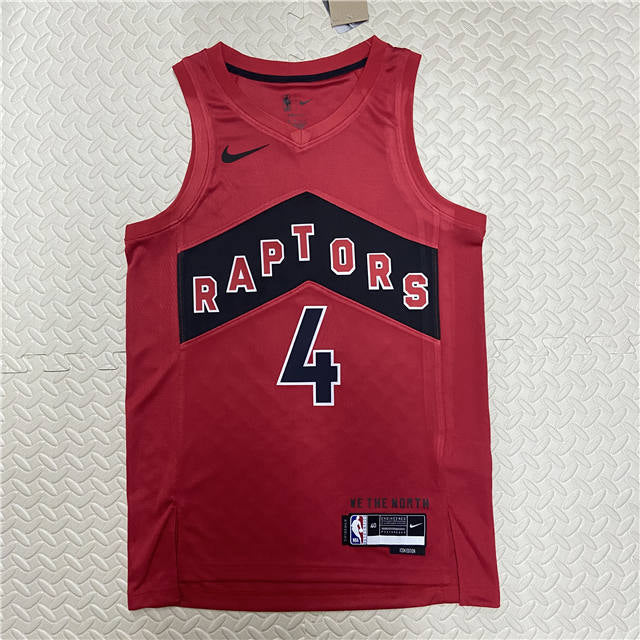 SCOTTIE BARNES TORONTO RAPTORS ICON JERSEY - Prime Reps