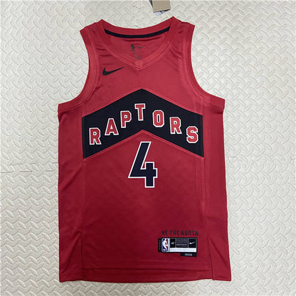SCOTTIE BARNES TORONTO RAPTORS ICON JERSEY - Prime Reps
