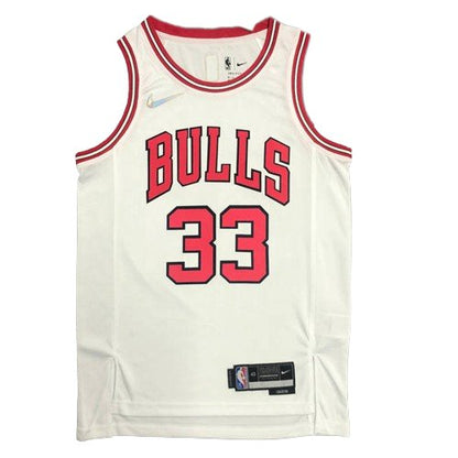 SCOTTIE PIPPEN CHICAGO BULLS ASSOCIATION JERSEY - Prime Reps