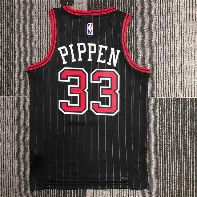 SCOTTIE PIPPEN CHICAGO BULLS STATEMENT JERSEY - Prime Reps