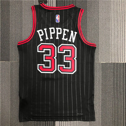 SCOTTIE PIPPEN CHICAGO BULLS STATEMENT JERSEY - Prime Reps