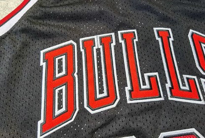 SCOTTIE PIPPEN CHICAGO BULLS THROWBACK JERSEY - Prime Reps