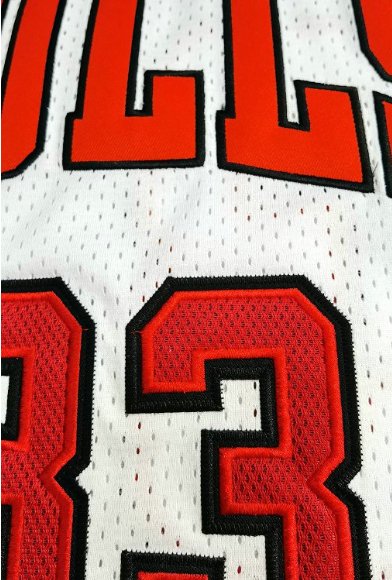SCOTTIE PIPPEN CHICAGO BULLS THROWBACK JERSEY - Prime Reps