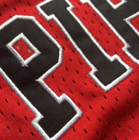 SCOTTIE PIPPEN CHICAGO BULLS THROWBACK JERSEY - Prime Reps