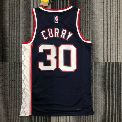 SETH CURRY BROOKLYN NETS 2021-22 CITY EDITION JERSEY - Prime Reps