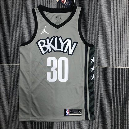 SETH CURRY BROOKLYN NETS STATEMENT JERSEY - Prime Reps