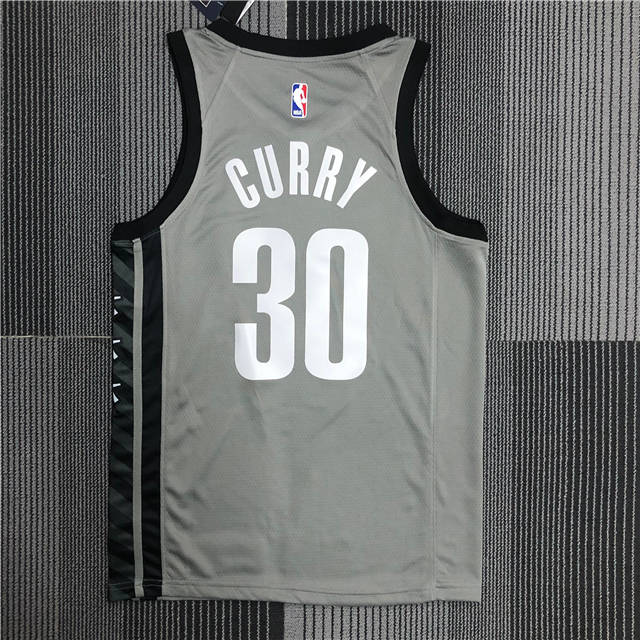SETH CURRY BROOKLYN NETS STATEMENT JERSEY - Prime Reps