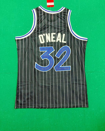 SHAQUILLE O'NEAL ORLANDO MAGIC THROWBACK JERSEY - Prime Reps