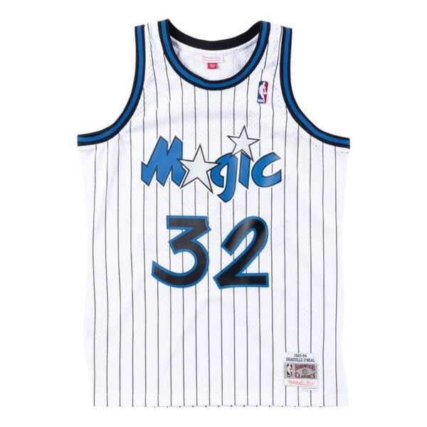 Shaq hot sale throwback jersey