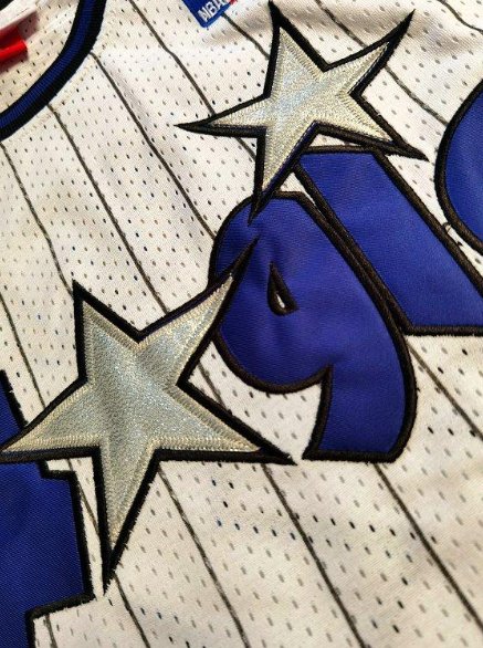 SHAQUILLE O'NEAL ORLANDO MAGIC THROWBACK JERSEY - Prime Reps