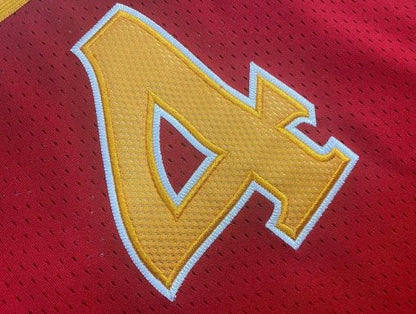 SPUD WEBB ATLANTA HAWKS THROWBACK JERSEY - Prime Reps