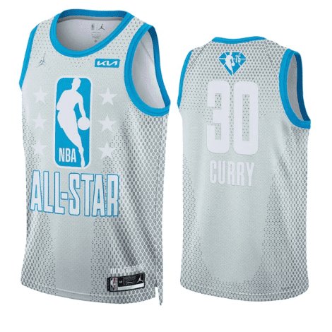 STEPHEN CURRY GOLDEN STATE WARRIORS 2021-22 ALL-STAR JERSEY - Prime Reps