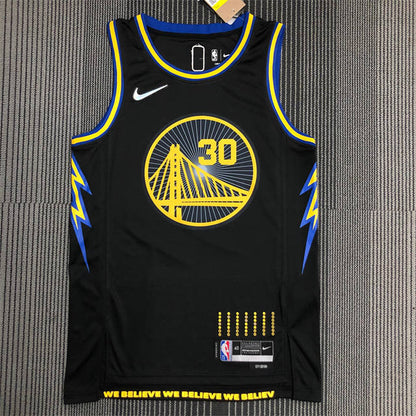 STEPHEN CURRY GOLDEN STATE WARRIORS 2021-22 CITY EDITION JERSEY - Prime Reps