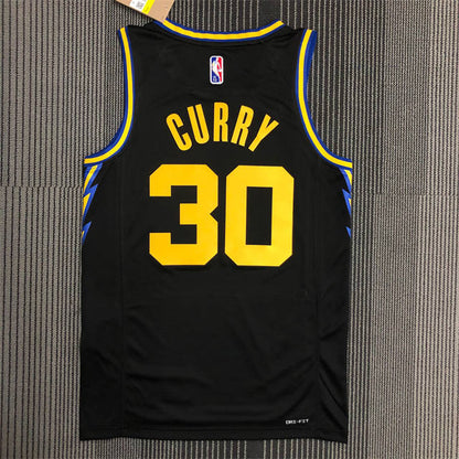 STEPHEN CURRY GOLDEN STATE WARRIORS 2021-22 CITY EDITION JERSEY - Prime Reps