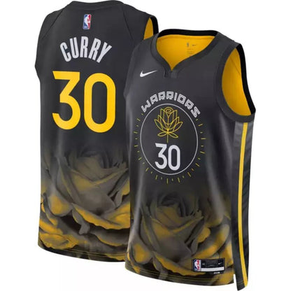 STEPHEN CURRY GOLDEN STATE WARRIORS 2022-23 CITY EDITION JERSEY - Prime Reps