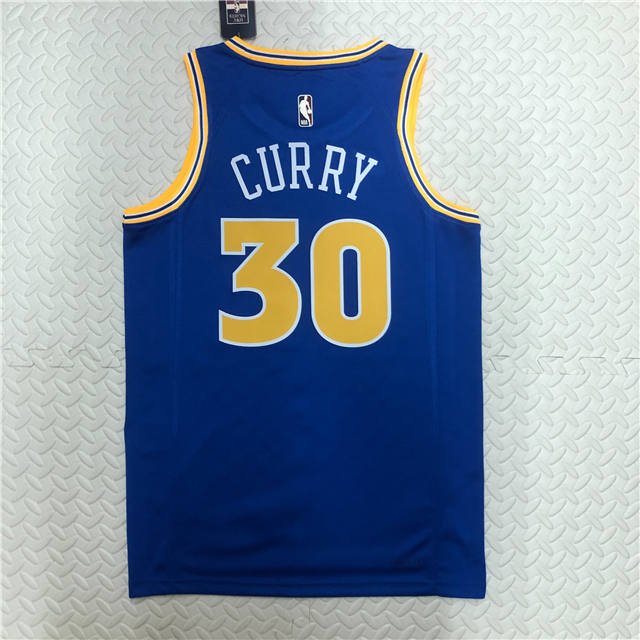 Nike Stephen Curry Golden State Warriors City Shirt - High-Quality