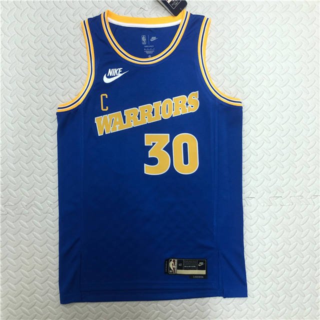 Stephen Curry Size XS Golden State Warriors Origins Classic Edition Jersey
