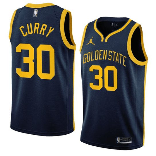 STEPHEN CURRY GOLDEN STATE WARRIORS 2022-23 STATEMENT JERSEY - Prime Reps