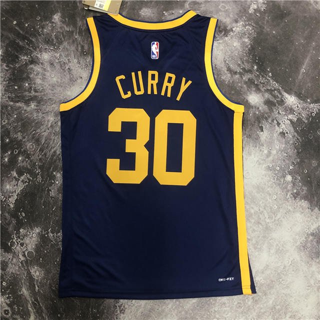 STEPHEN CURRY GOLDEN STATE WARRIORS 2022-23 STATEMENT JERSEY - Prime Reps