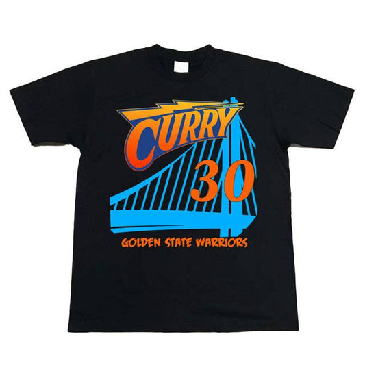 STEPHEN CURRY GOLDEN STATE WARRIORS #30 GRAPHIC T-SHIRT - Prime Reps
