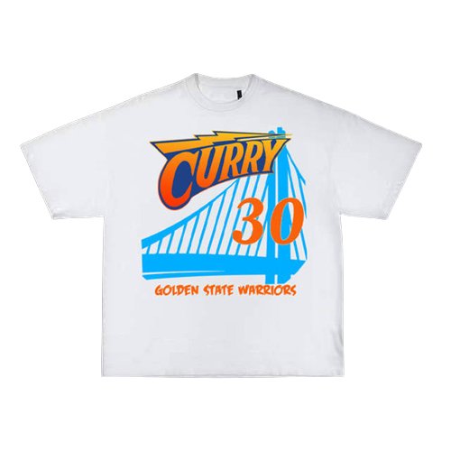 STEPHEN CURRY GOLDEN STATE WARRIORS #30 GRAPHIC T-SHIRT - Prime Reps