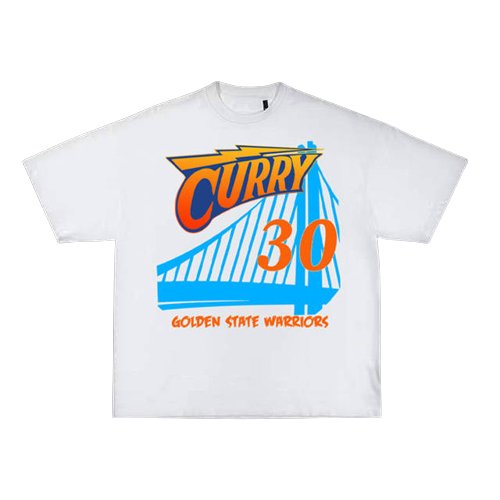 STEPHEN CURRY GOLDEN STATE WARRIORS #30 GRAPHIC T-SHIRT - Prime Reps