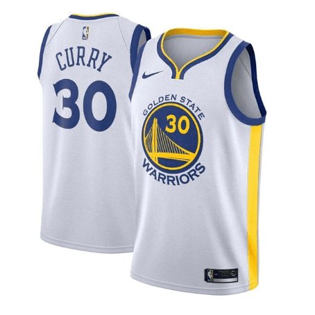 STEPHEN CURRY GOLDEN STATE WARRIORS ASSOCIATION JERSEY - Prime Reps