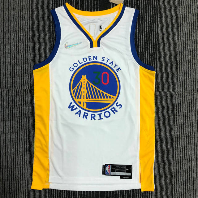 STEPHEN CURRY GOLDEN STATE WARRIORS ASSOCIATION "MEXICO" JERSEY - Prime Reps