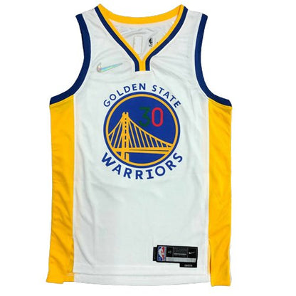 STEPHEN CURRY GOLDEN STATE WARRIORS ASSOCIATION "MEXICO" JERSEY - Prime Reps