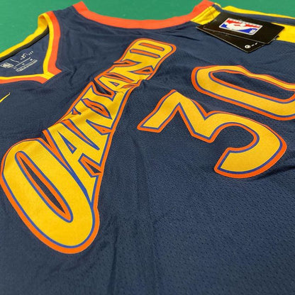 STEPHEN CURRY GOLDEN STATE WARRIORS CITY EDITION JERSEY - Prime Reps