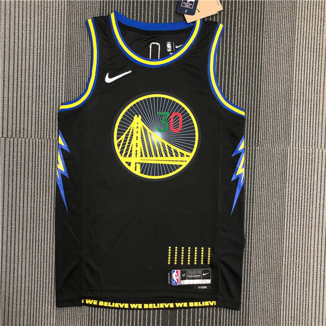 Stephen curry city edition swingman cheap jersey