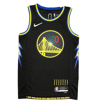 STEPHEN CURRY GOLDEN STATE WARRIORS CITY EDITION "MEXICO" JERSEY - Prime Reps