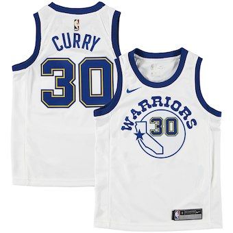 STEPHEN CURRY GOLDEN STATE WARRIORS CLASSIC JERSEY - Prime Reps