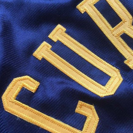 STEPHEN CURRY GOLDEN STATE WARRIORS THROWBACK JERSEY - Prime Reps
