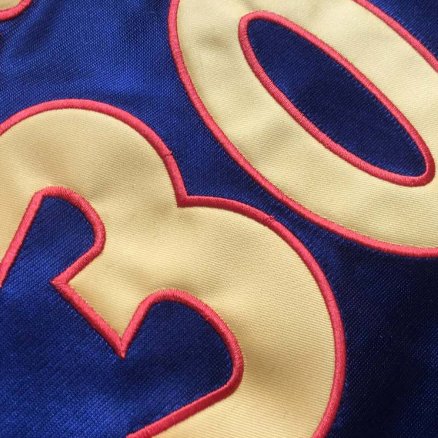 STEPHEN CURRY GOLDEN STATE WARRIORS THROWBACK JERSEY - Prime Reps