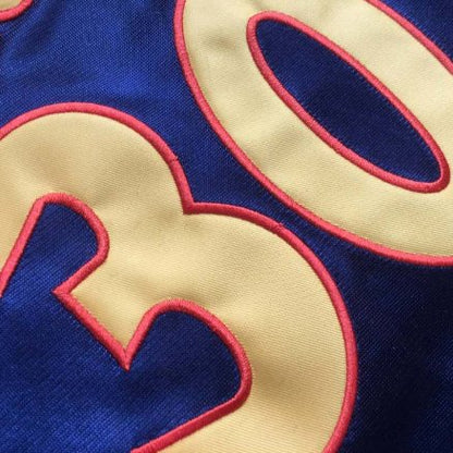 STEPHEN CURRY GOLDEN STATE WARRIORS THROWBACK JERSEY - Prime Reps