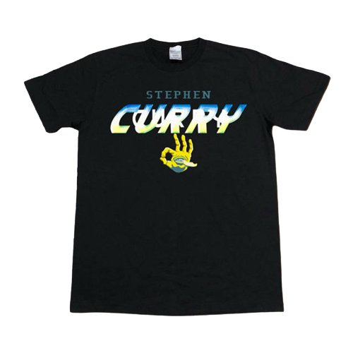 STEPHEN CURRY GRAPHIC T-SHIRT - Prime Reps