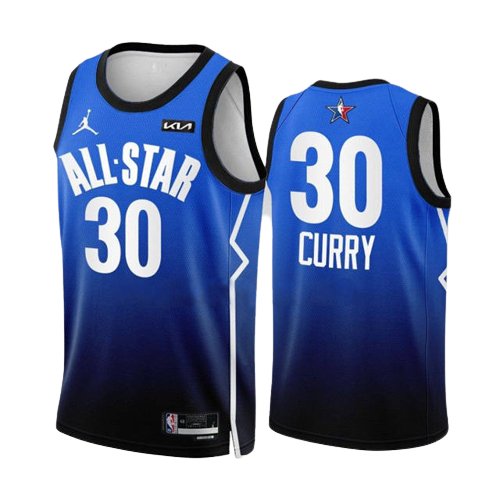STEPHEN CURRY TEAM LEBRON 2023 ALL-STAR GAME JERSEY - Prime Reps