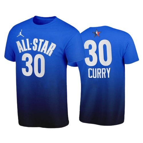 STEPHEN CURRY TEAM LEBRON 2023 ALL-STAR GAME T-SHIRT - Prime Reps