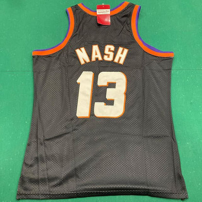 STEVE NASH PHOENIX SUNS THROWBACK JERSEY - Prime Reps