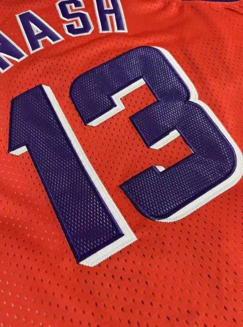 STEVE NASH PHOENIX SUNS THROWBACK JERSEY - Prime Reps