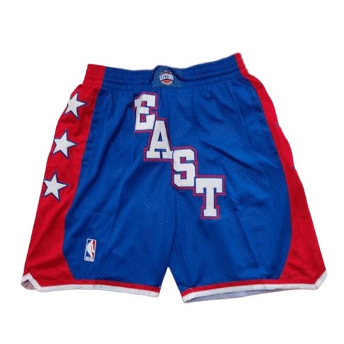 TEAM EAST ALL-STAR THROWBACK SHORTS - Prime Reps
