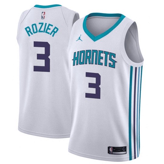 TERRY ROZIER CHARLOTTE HORNETS ASSOCIATION JERSEY - Prime Reps