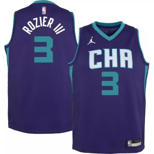 TERRY ROZIER CHARLOTTE HORNETS STATEMENT JERSEY - Prime Reps
