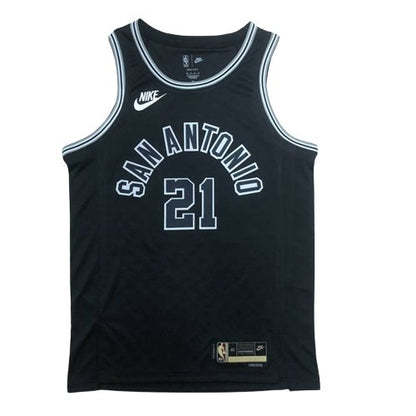 TIM DUNCAN SAN ANTONIO SPURS 2022-23 CLASSIC EDITION JERSEY - Prime Reps