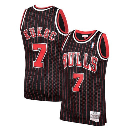 TONY KUKOC CHICAGO BULLS THROWBACK JERSEY - Prime Reps